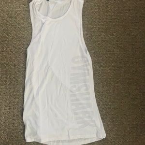 Gymshark muscle tank